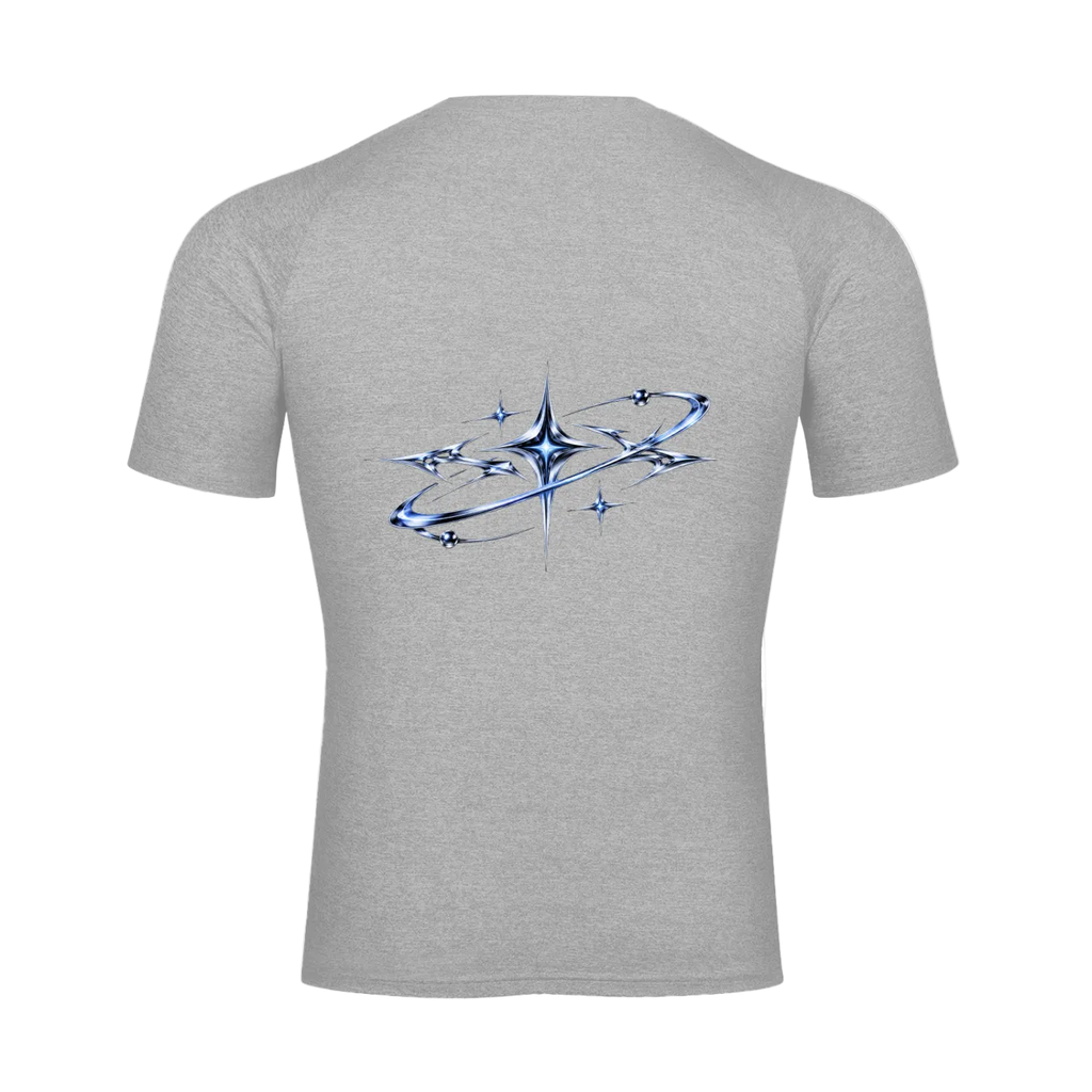 Liotux Performance Short Sleeve T-Shirt – Stretch Raglan