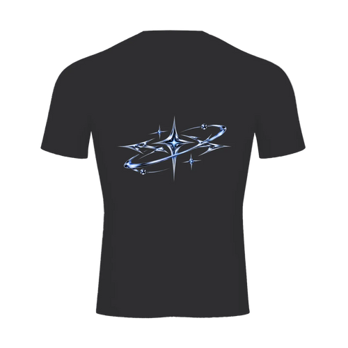 Liotux Performance Short Sleeve T-Shirt – Stretch Raglan